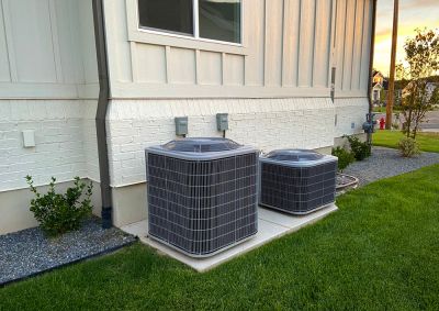 Home Air Quality Testing, Air Conditioning, Kansas