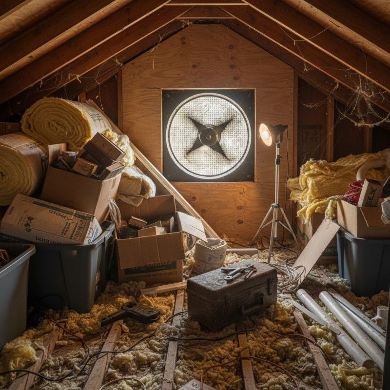 Attic Fan Motor Repair in Prescott Valley, AZ
