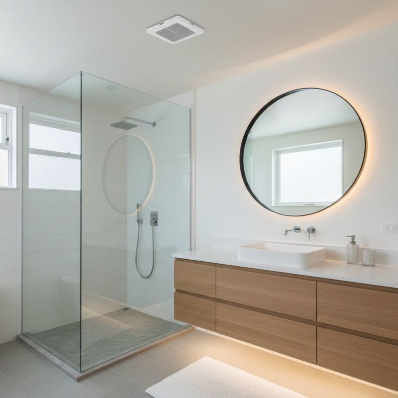 Bathroom Fan Mounting in Prescott Valley, AZ