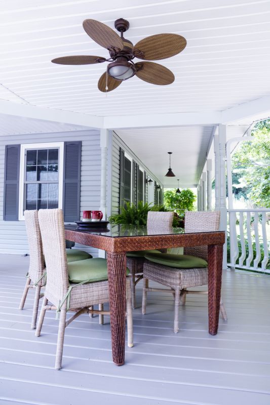 Ceiling Fan Wiring in Alpharetta, GA