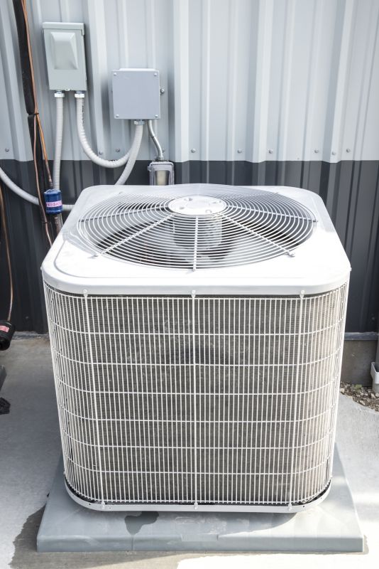 Central Air Installation in Annapolis, MD