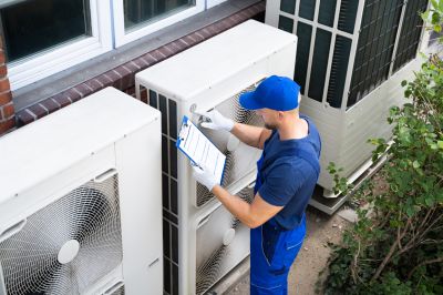Central Air Installation in Annapolis, MD