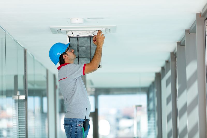 Central Air Unit Replacement in Cincinnati, OH