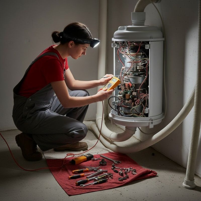 Central Heating Replacement