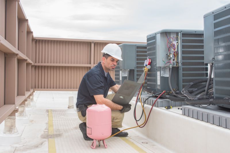 Refrigeration System Service