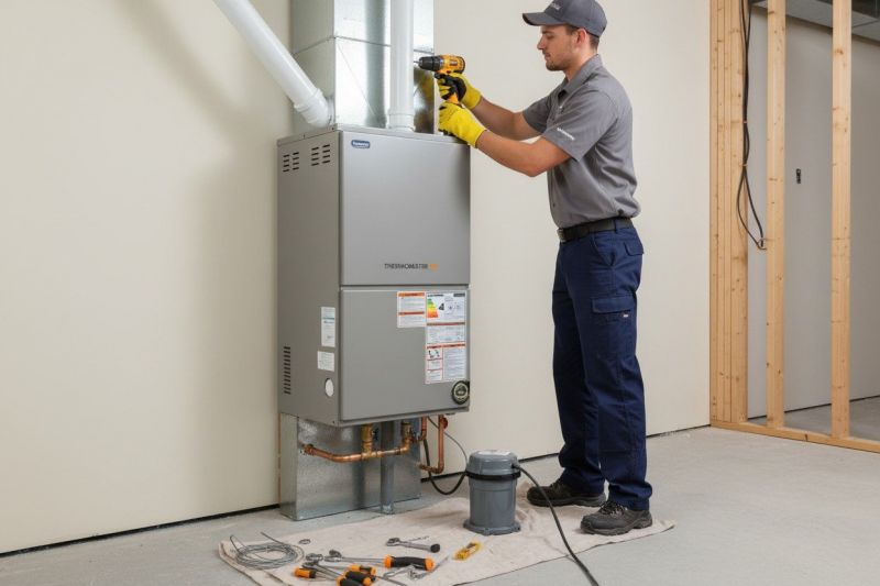 Thermostat Installation