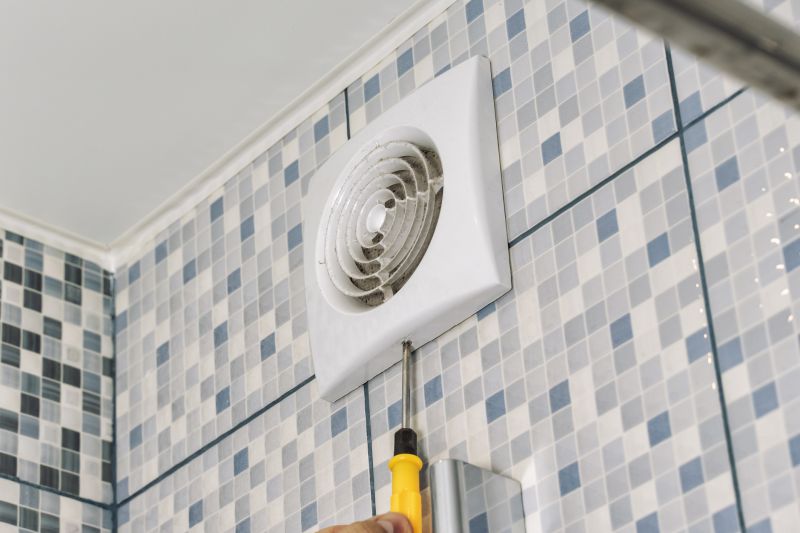 Exhaust Fan Installation in Conroe, TX
