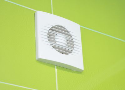 Exhaust Fan Replacement in Denver, CO