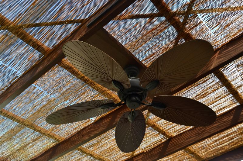 Fan Mounting in Overland Park, KS