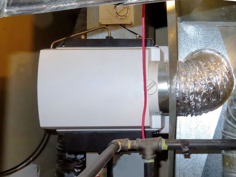 Humidifier Installation in Kansas City, MO