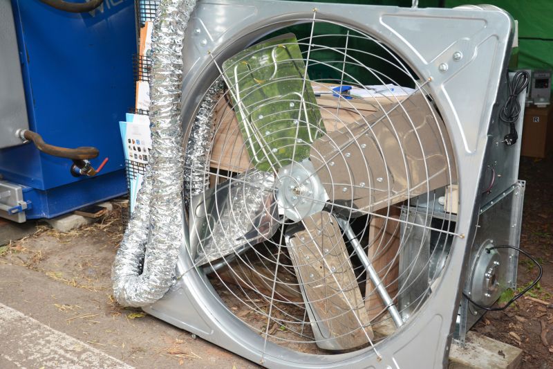 Hvac Fan Repair in Orem, UT