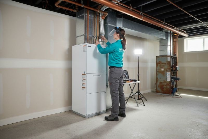 Oil Furnace Replacement in Columbus, OH