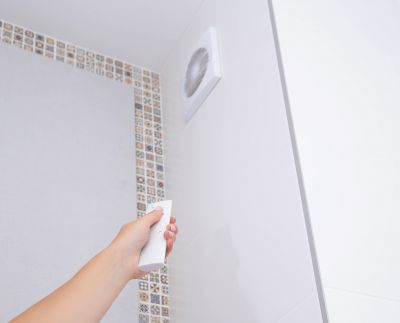 Powder Room Fan Installation in Prescott Valley, AZ