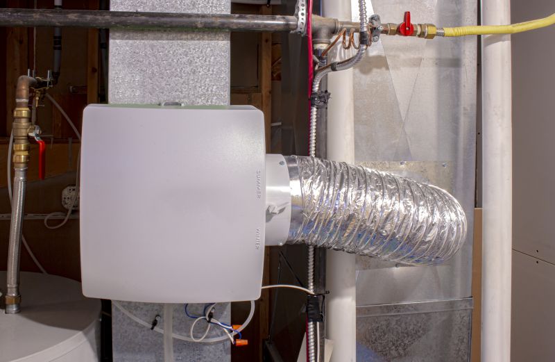 Residential Humidifier Service in Cincinnati, OH