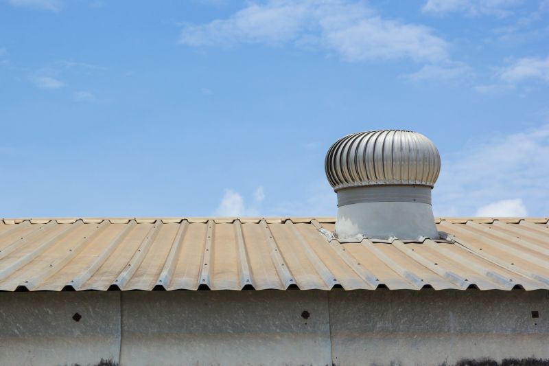 Turbine Vent Repair in Heber City, UT
