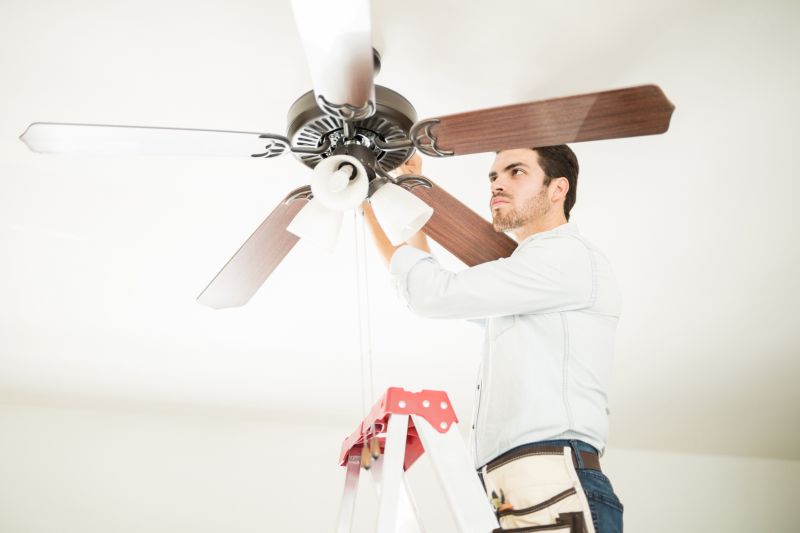 Whole House Fan Replacement in Provo, UT