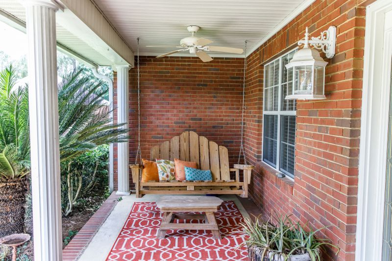 Patio Fan Installation in Kansas City, KS
